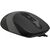  Мышь A4Tech Fstyler FM10S черный/серый оптич. 1600dpi silent USB 3but (FM10S USB GREY) 