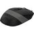  Мышь A4Tech Fstyler FM10S черный/серый оптич. 1600dpi silent USB 3but (FM10S USB GREY) 