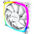  Комплект вентиляторов (3 шт.) Montech AX120 PWM White (AX120W3P) / 120mm, 4pin PWM, 3pin ARGB, 800-1600RPM, 59.0CFM, 27.0dBA, Rifle bearing 