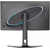  Монитор Bloody MN272U черный IPS LED 1ms 16:9 HDMI M/M матовая HAS 400cd 178гр/178гр 3840x2160 160Hz G-Sync FreeSync DP FHD 6.5кг 