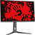  Монитор Bloody MN272U черный IPS LED 1ms 16:9 HDMI M/M матовая HAS 400cd 178гр/178гр 3840x2160 160Hz G-Sync FreeSync DP FHD 6.5кг 