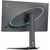  Монитор Bloody MN272U черный IPS LED 1ms 16:9 HDMI M/M матовая HAS 400cd 178гр/178гр 3840x2160 160Hz G-Sync FreeSync DP FHD 6.5кг 