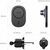  АЗУ UGREEN CD345 (25925) Magnetic Wireless Car Charger For Air Vent Mount Black 