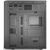  Корпус CBR E180 PCC-ATX-E180-USB32-USB22-WPSU ATX Miditower, без БП, 2*USB 3.0, 2*USB 2.0, HD Audio+Mic, Black 