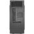  Корпус CBR E180 PCC-ATX-E180-USB32-USB22-WPSU ATX Miditower, без БП, 2*USB 3.0, 2*USB 2.0, HD Audio+Mic, Black 
