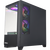  Корпус Formula Crystal Z1M черный без БП mATX 1x120mm 2xUSB2.0 1xUSB3.0 audio bott PSU 