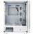  Корпус 1STPLAYER Firebase XP White (XP-WH-4F1-W) / ATX / 4x120mm LED fans 