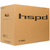  Корпус HSPD F510 (F510-TGBK-ARGB), без БП, Panoramic Mid Tower, Black, TG, 0.5 SPCC, 3x120mm ARGB ATX, mITX 180/280/160mm 1x2.5", 7xPCI 2xUSB- 