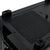 Корпус HSPD F510 (F510-TGBK-ARGB), без БП, Panoramic Mid Tower, Black, TG, 0.5 SPCC, 3x120mm ARGB ATX, mITX 180/280/160mm 1x2.5", 7xPCI 2xUSB- 
