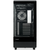 Корпус HSPD F510 (F510-TGBK-ARGB), без БП, Panoramic Mid Tower, Black, TG, 0.5 SPCC, 3x120mm ARGB ATX, mITX 180/280/160mm 1x2.5", 7xPCI 2xUSB- 
