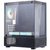  Корпус 1STPLAYER Miku Mi2-A ARGB Black (Mi2-A-BK-2FC7R-1FC7) mATX 