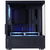  Корпус 1STPLAYER Miku Mi2-A ARGB Black (Mi2-A-BK-2FC7R-1FC7) mATX 