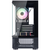  Корпус 1STPLAYER Miku Mi2-A ARGB Black (Mi2-A-BK-2FC7R-1FC7) mATX 
