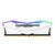  ОЗУ TEAMGROUP T-Force Delta RGB 32GB (FF4D532G7600HC36DDC01) (2x16GB) DDR5 7600MHz CL36 (36-46-46-84) 1.4V / White 