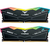 ОЗУ TEAMGROUP T-Force Delta RGB 32GB (FF3D532G5600HC32DC01) (2x16GB) DDR5 5600MHz CL32 (32-36-36-76) 1.2V / Black 
