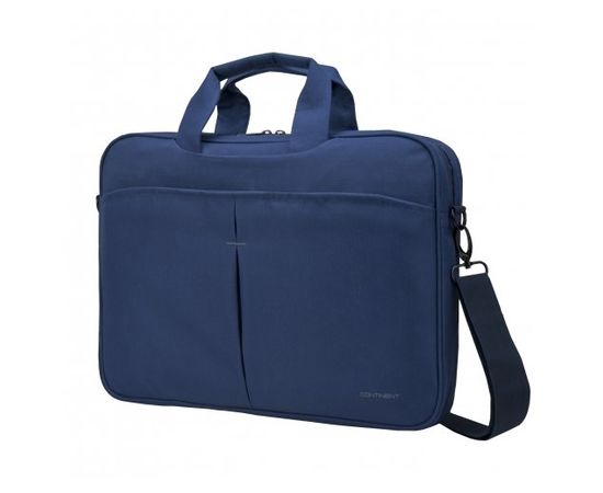  Сумка для ноутбука Continent CC-012 Blue 