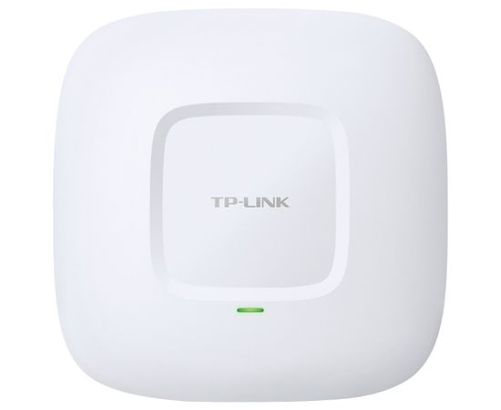  TP-LINK SMB EAP115, Wi-Fi Точка доступа, 2.4Ghz, 300Mbps, QCA (Atheros), 802.11b/g/n, 802.3af PoE Supported, 1 10/100Mbps LAN port, Centralized Management, Captive Portal,  Load Balance, AP/Client/Bridge/Repeater mode, Multi-SSID, WMM, Rogue AP 