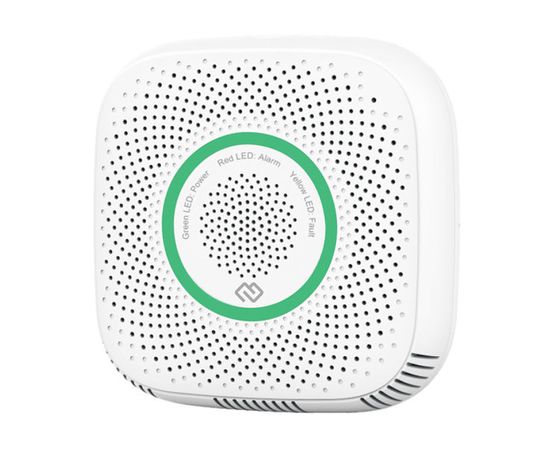  Датчик утечки газа Digma DiSense G1 (DSG1) белый 