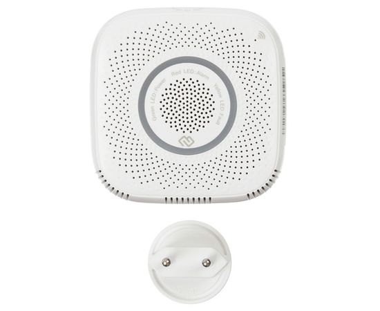  Датчик утечки газа Digma DiSense G1 (DSG1) белый 