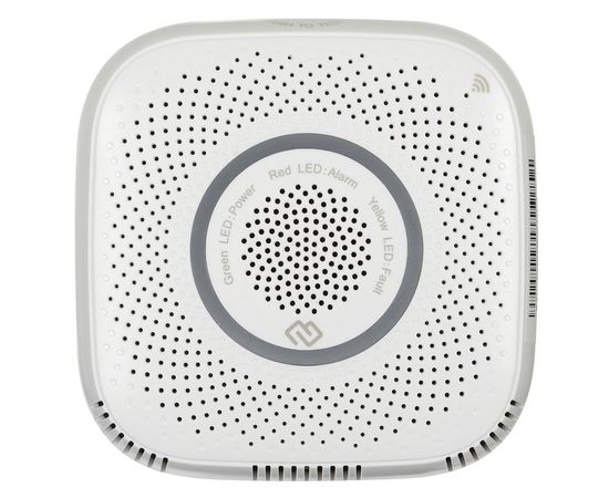  Датчик утечки газа Digma DiSense G1 (DSG1) белый 