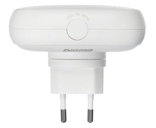  Датчик утечки газа Digma DiSense G1 (DSG1) белый 