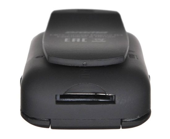  Плеер Flash Digma R3 8Gb черный/0.8"/FM/microSDHC/clip 