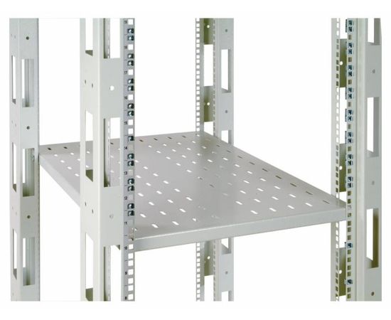  Полка стационарная ЦМО СВ-75У нагр.:100кг. 19" 750мм 
