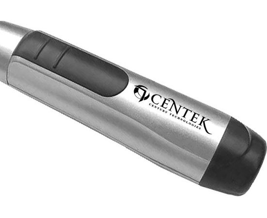 Триммер Centek CT-2180 (серый/черный) для носа и ушей, питание 1хАА (в комплекте не поставляются) 