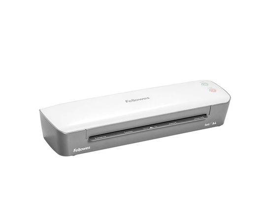  Ламинатор Fellowes Ion A4 белый (FS-45600) белый 