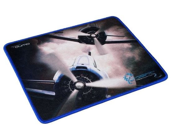  Игровой коврик Qumo Interceptor для мыши, 280*230*3 мм 