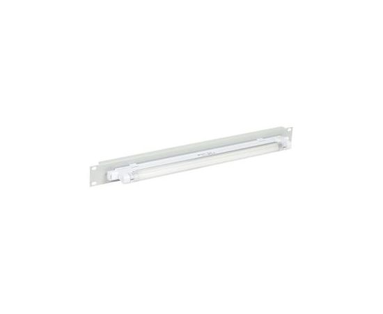  Осветительная панель ITK LE35-1U1 19" 1U с ручным вкл. серая 