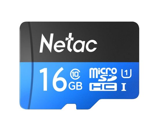  Карта памяти Netac P500 NT02P500STN-016G-S 16GB 