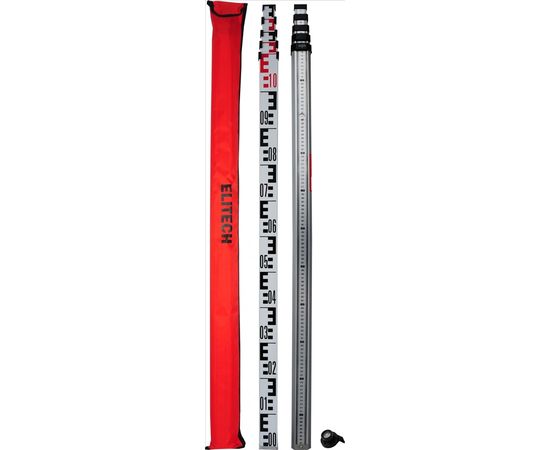  Измерительная рейка ELITECH 5м 2210.000600 