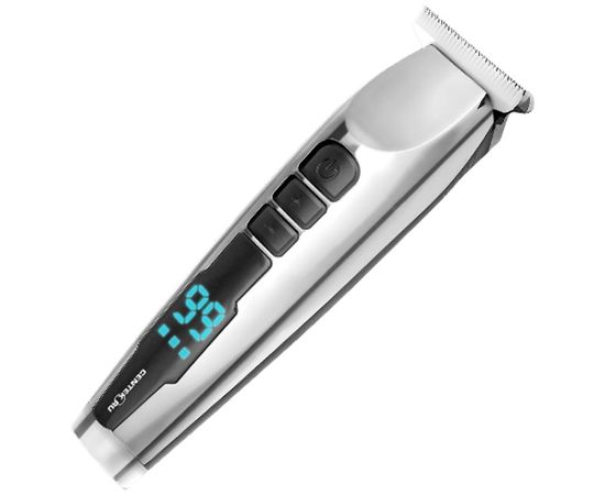  Машика для стрижки Centek CT-2105 черный/серебристый 