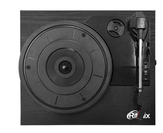  Виниловый проигрыватель RITMIX LP-240 черный 