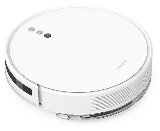  Робот-пылесос Xiaomi Dreame F9 Robot Vacuum RVS5-WH0 