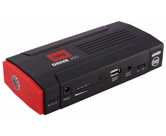  Пусковое устройство FUBAG Drive 450 (41198) 