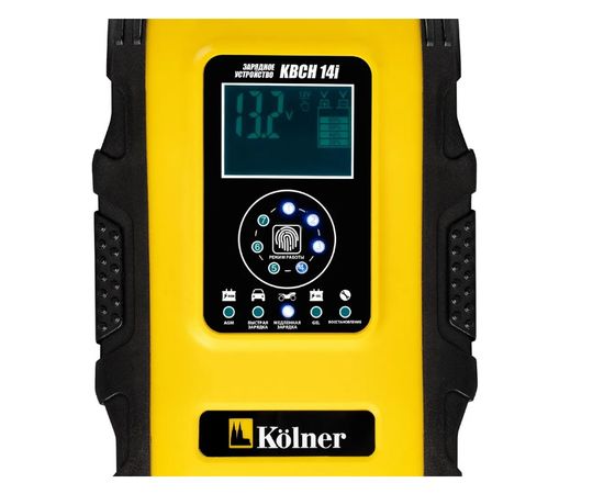  Зарядное устройство KOLNER KBCH 14i 