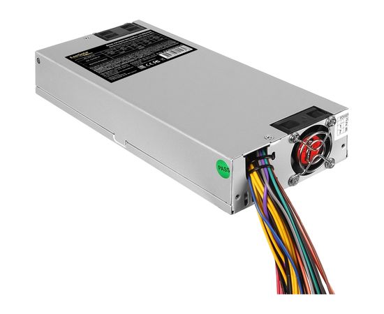  Блок питания ExeGate ServerPRO-1U-800ADS EX282930RUS 800W APFC, унив. для 1U, 24pin,2x(4+4)pin,5xSATA,4xIDE 