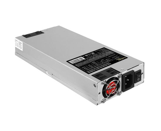  Блок питания ExeGate ServerPRO-1U-800ADS EX282930RUS 800W APFC, унив. для 1U, 24pin,2x(4+4)pin,5xSATA,4xIDE 