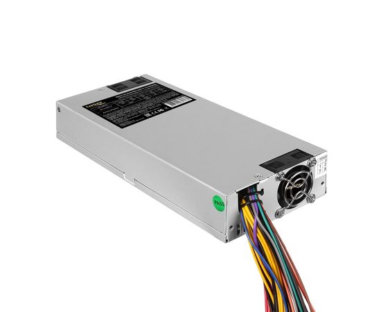  Серверный БП Exegate EX237309RUS 400W (ServerPRO-1U-400ADS) APFC, унив. для 1U, 24pin,2x(4+4)pin,4xSATA,3xIDE 