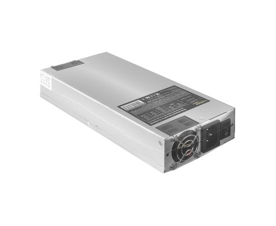  Серверный БП Exegate EX237309RUS 400W (ServerPRO-1U-400ADS) APFC, унив. для 1U, 24pin,2x(4+4)pin,4xSATA,3xIDE 