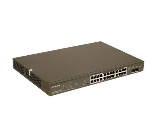  Коммутатор IP-COM G1126P-24-410W 24Port 4POE 
