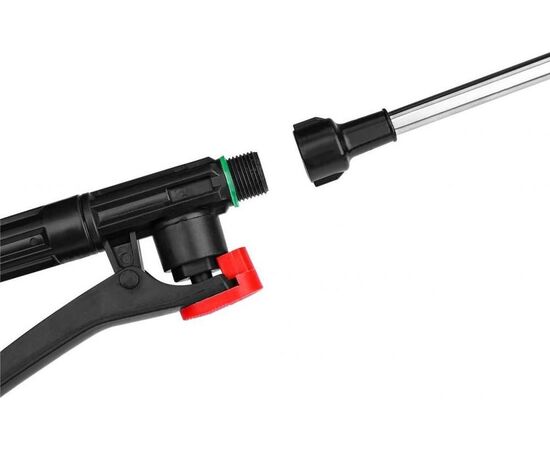  Опрыскиватель Deko DKSP10 желтый (065-0942) 