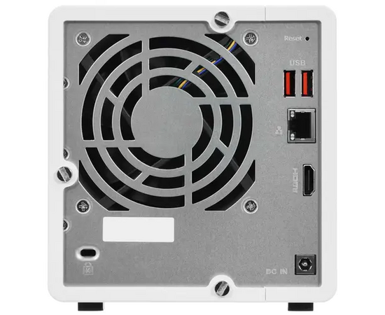  Сетевое хранилище NAS Qnap Original TS-364-8G 3-bay настольный Celeron N5095 