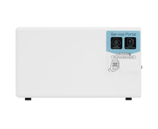  Сетевое хранилище NAS Qnap Original TS-364-8G 3-bay настольный Celeron N5095 