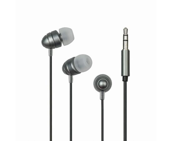  Проводные наушники внутриканальные Dialog EP-F57 (grey) 