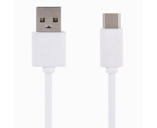  Кабель USB - Type-C - для Xiaomi 100см (white) 