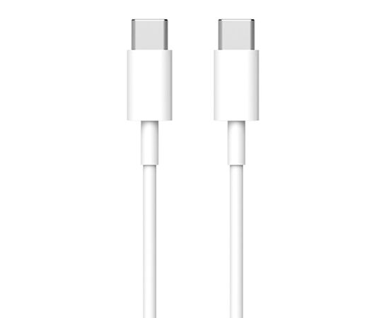  Кабель Type-C - Type-C SKYDOLPHIN S57T 3А (white) (206513) 