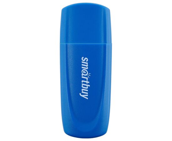  Флэш накопитель USB 16 Гб Smart Buy Scout (blue) (212773) 